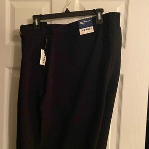 Taylor wide legged trouser